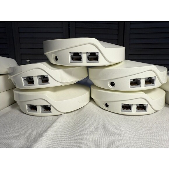 TP-Link Deco M5 White AC1300 Whole Home Mesh WiFi Router System 5 Pack - Picture 7 of 7